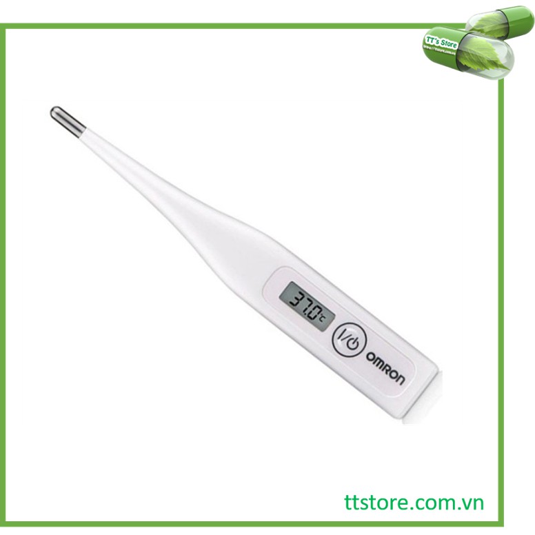 [HCM]Nhiệt kế Omron điện tử - Omron MC-246 Digital Thermometer
