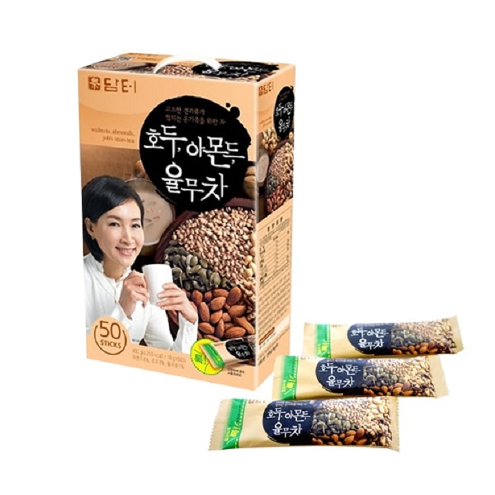50 GÓI BỘT NGŨ CỐC BÀ GIÀ (18gr/gói)