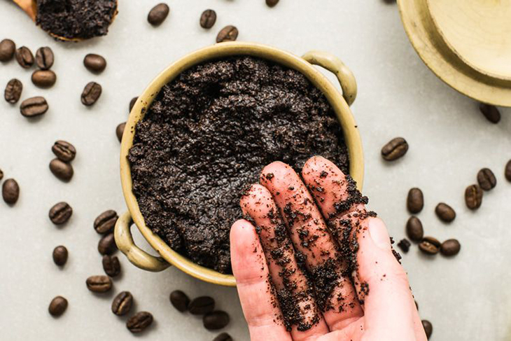 [ĐẶC BIỆT] 1KG Bã cà phê tươi nguyên chất 100% Robusta