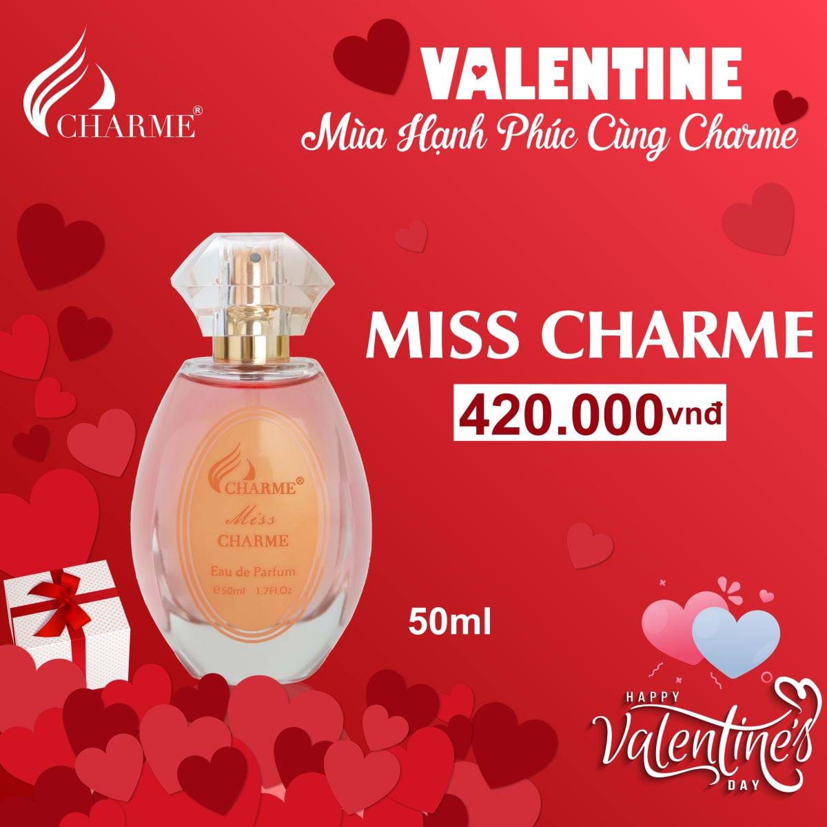 NƯỚC HOA MISS 50ML