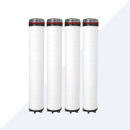 Set 4 lõi lọc vòi hoa sen (Care filter)