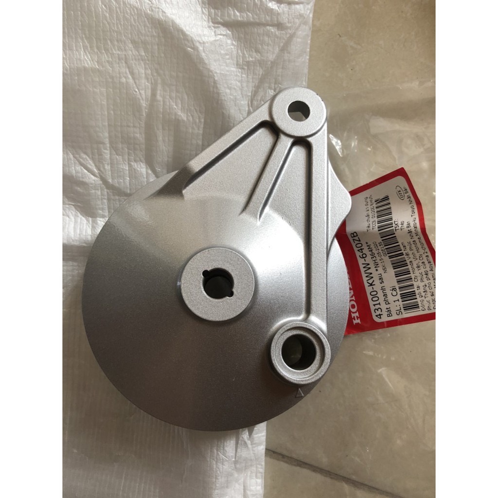 Nắp mai ơ trước + sau ws110, rs110