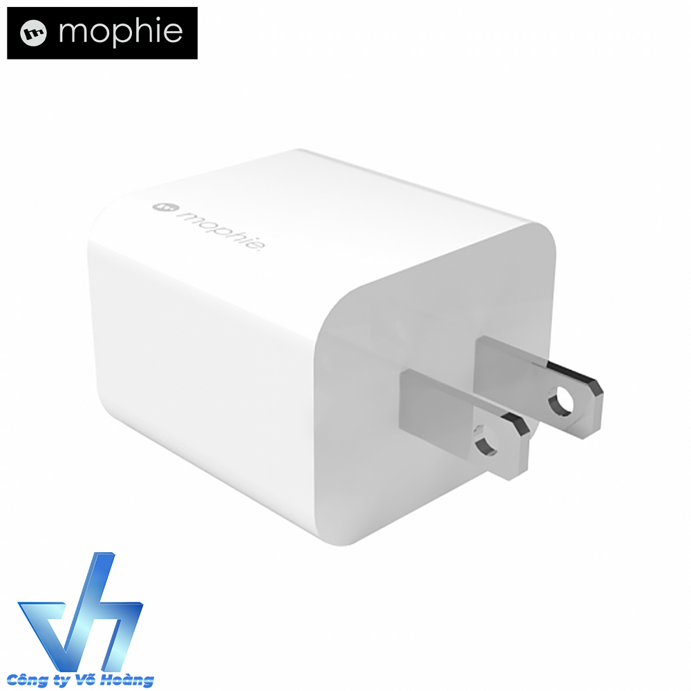 Củ sạc nhanh Mophie 18W 1 cổng TypeC - 409905680