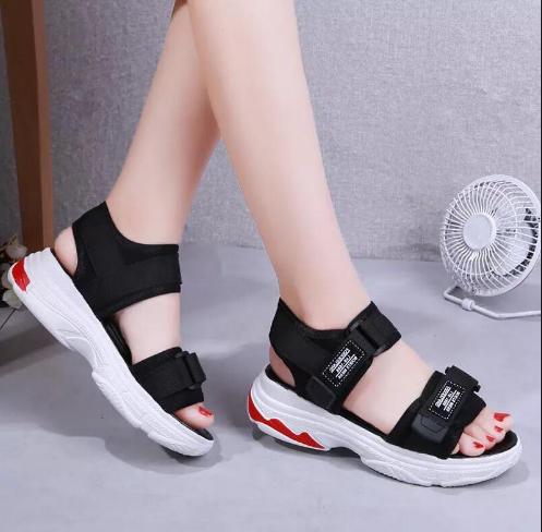 Sandal đế đỏ - Verygood Ha Noi