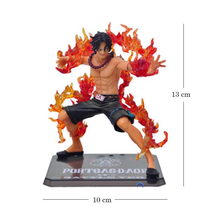 Mô hình ACE đảo hải tặc One Piece siêu đẹp