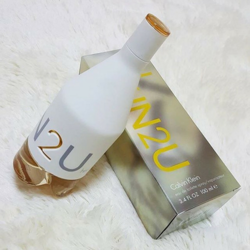 [HCM]Nước hoa Cal.vin Kle.in C.K IN.2U