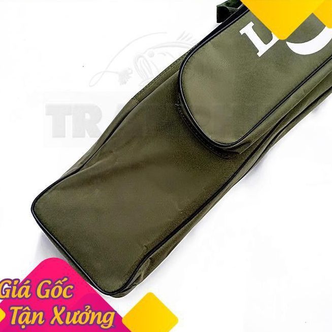Túi Đựng Cần LUCKY Gia Công Đủ Size 2 Ngăn🐟