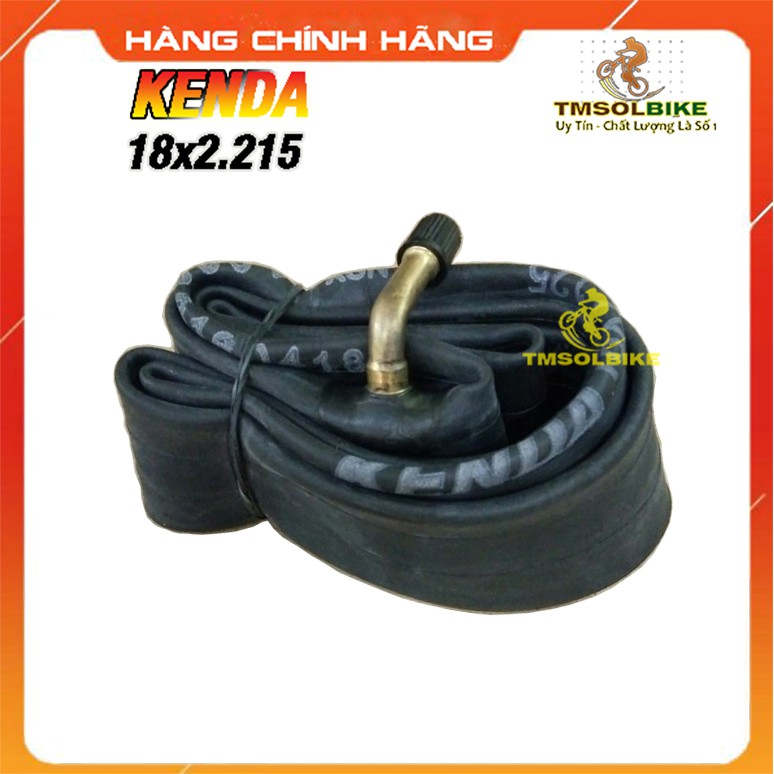 Săm ruột xe đạp điện 18x2.125 cr202 kenda siêu bền - chính hãng