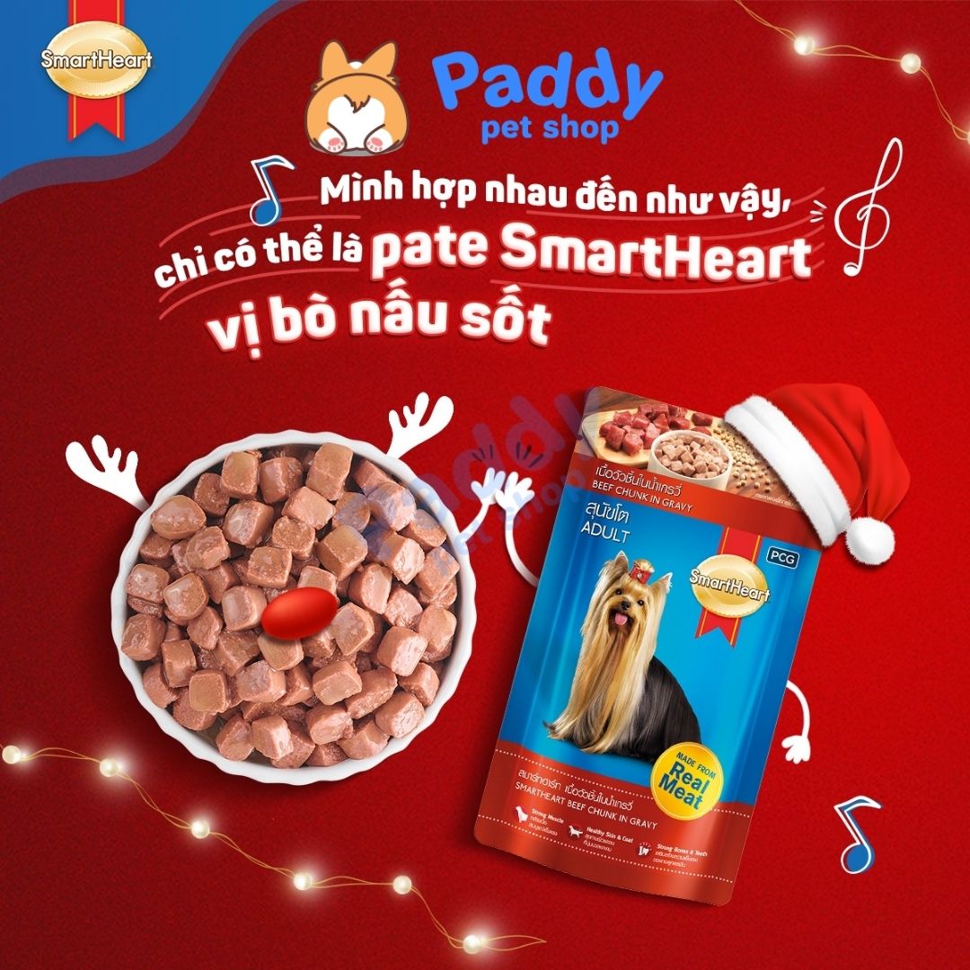 Smartheart Dog Food