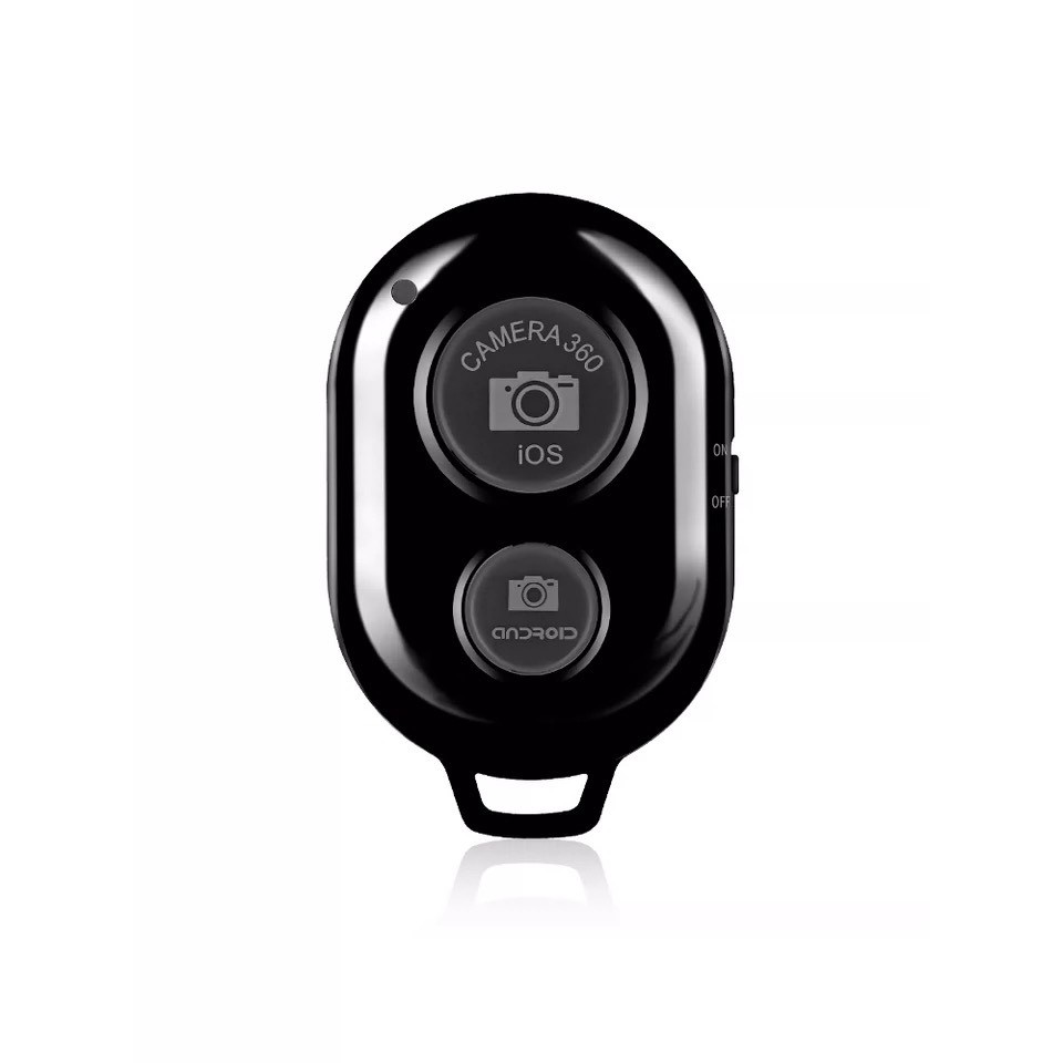 Remote chụp hình Bluetooth từ xa cho điện thoại, Remote chụp ảnh