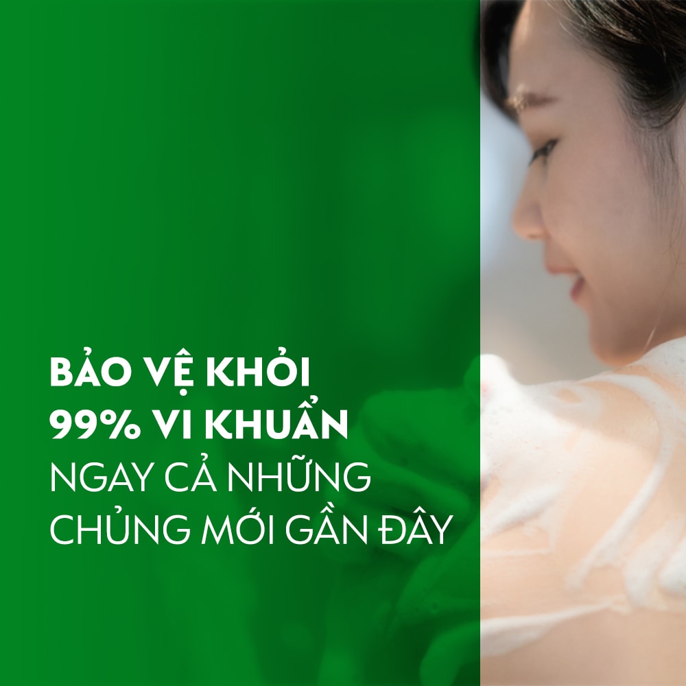 Xà Phòng Dettol Original Antibacterial Kháng Khuẩn 100g