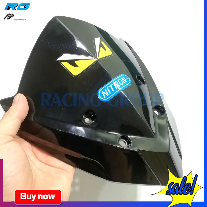 [HCM]Mão chắn gió Winner X + Tặng kèm miếng dán con mắt