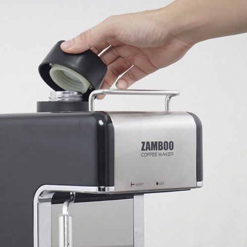 Máy Pha Cà Phê ZAMBOO ZB-68CF