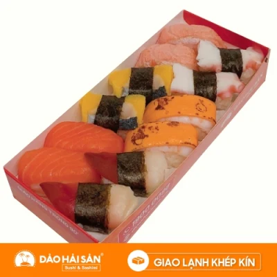 HCM - Sushi 6C Sushi & Sashimi Deli