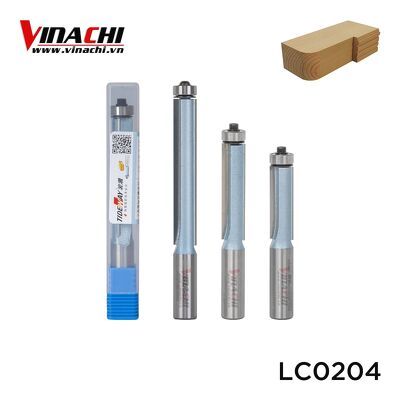 Mũi lấy nền dài đầu bi Tideway LC020412122 - 1 cái