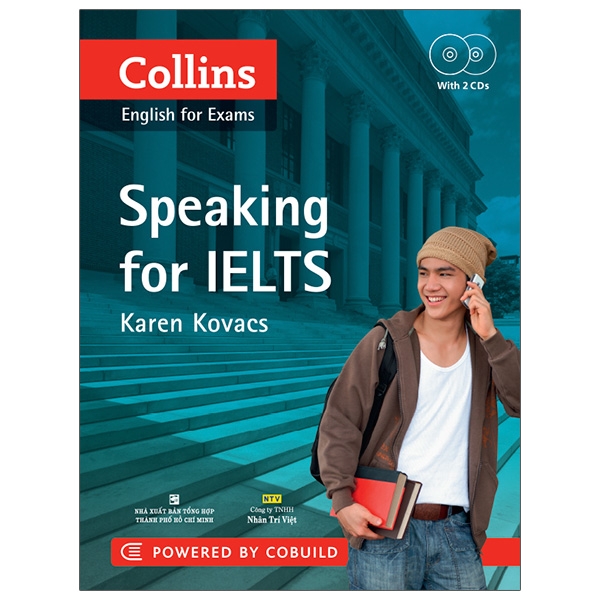 Fahasa - Collins - Speaking For Ielts (Tái Bản)