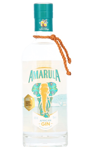 Rượu Gin Châu Phi Amarula