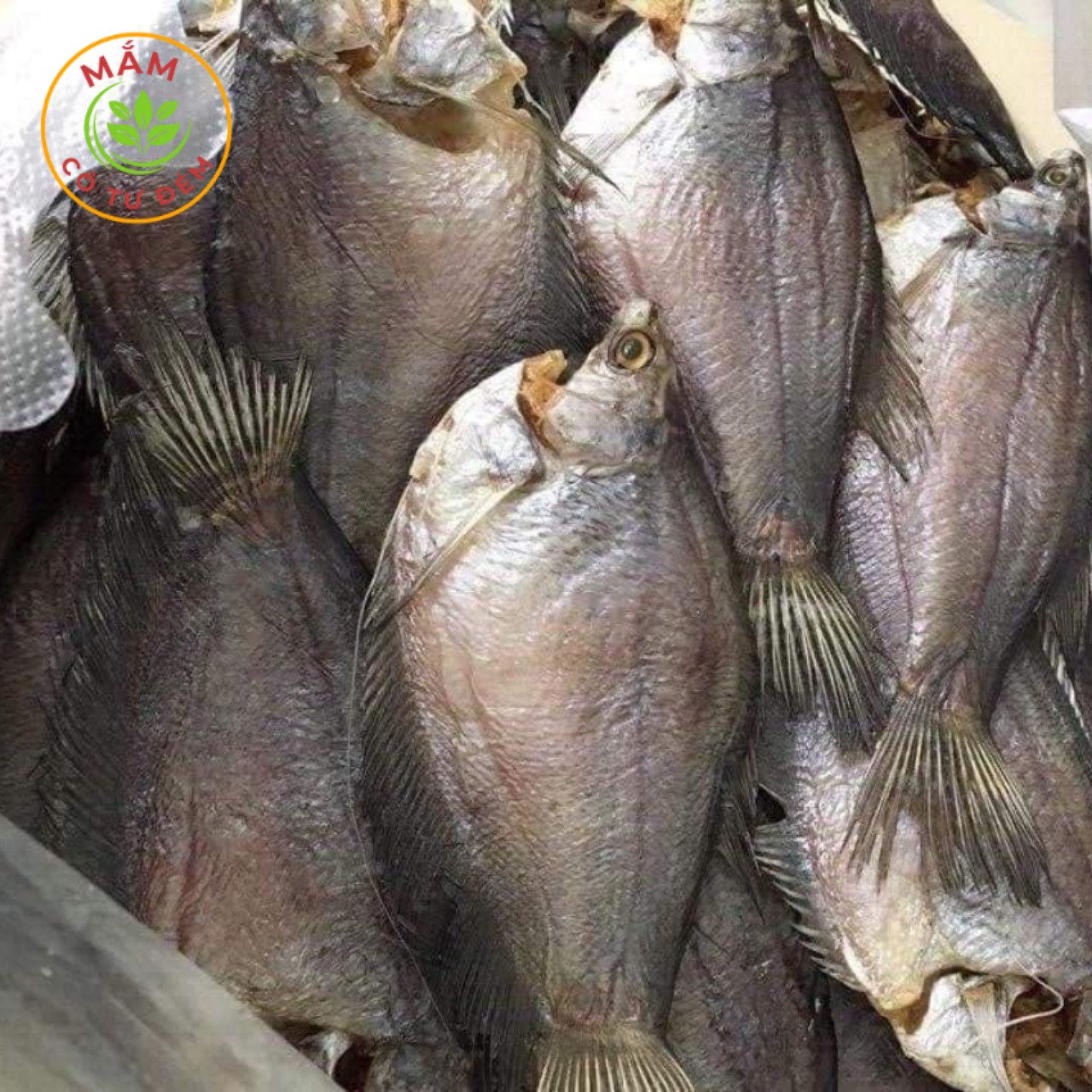 Khô Cá Sặc Rằn