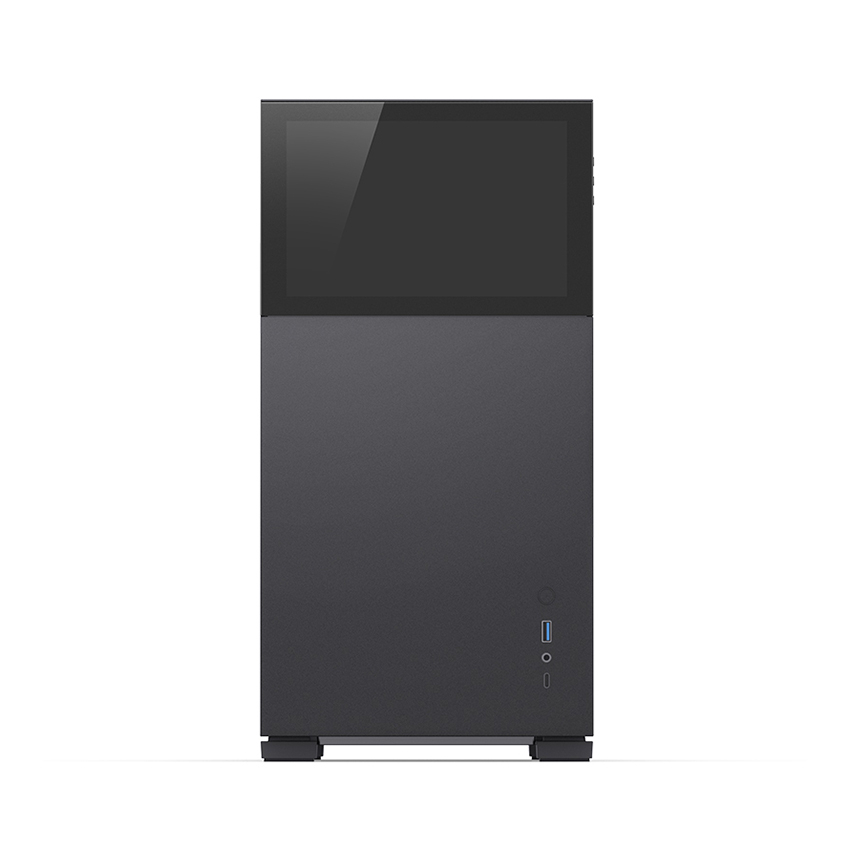 Vỏ case Jonsbo D41 STD SC Black ( Mid Tower_Màu Đen)