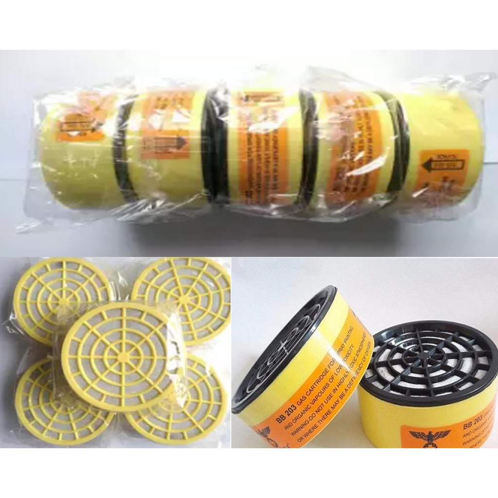 Phin lọc BB 203