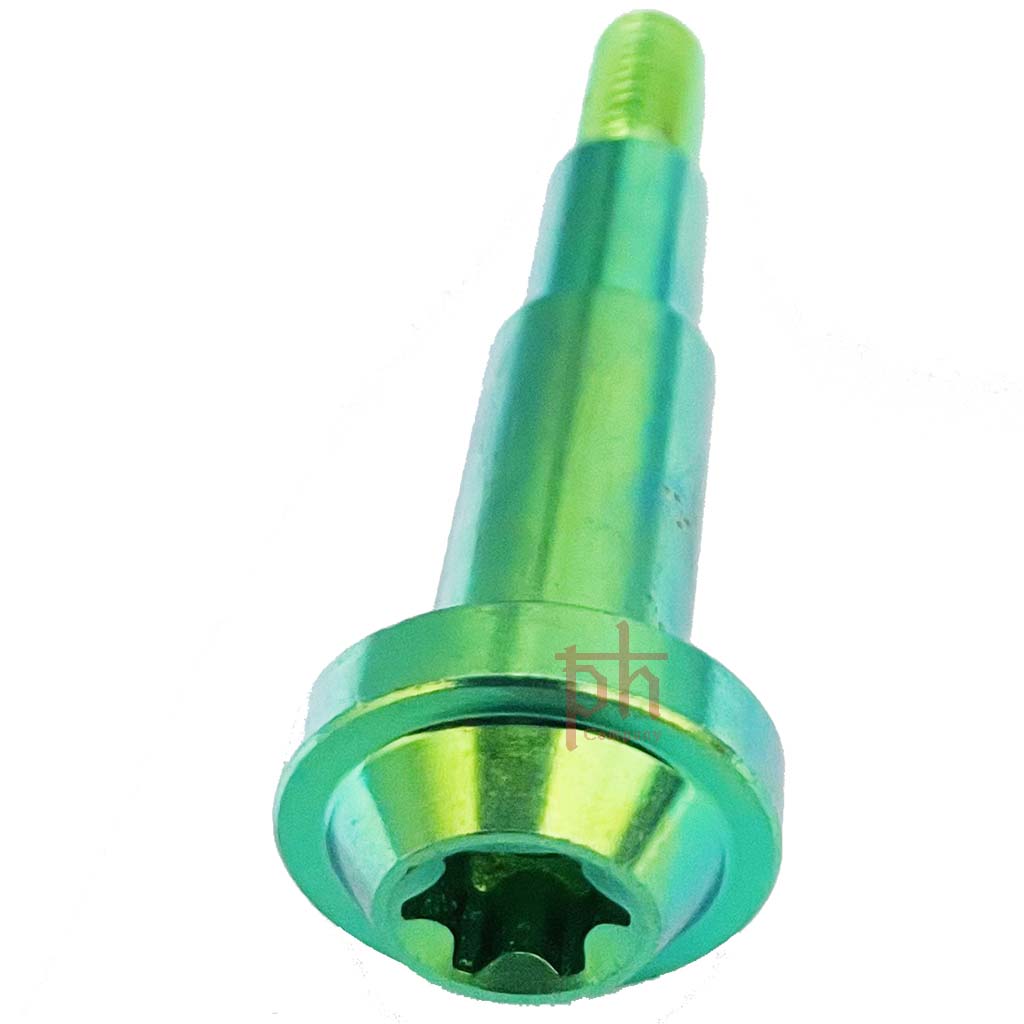 Ốc Tay Thắng Vario Bên Phải Titan Gr5 Kèm Tán-CPN