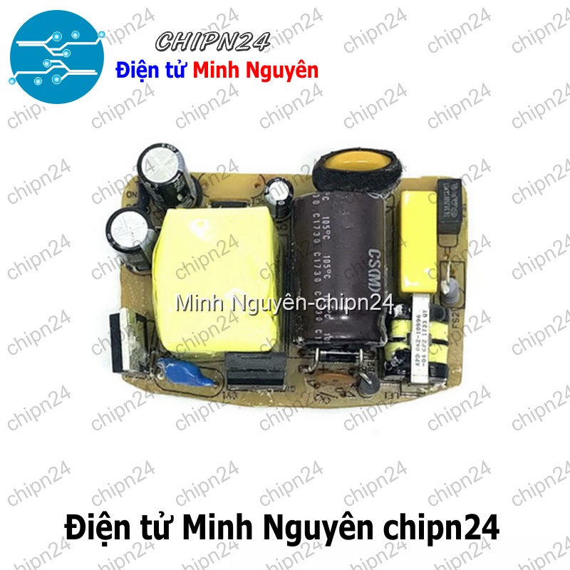 [1 cái] (Q155) Mạch Nguồn Xung 220VAC Sang 12VDC 3A (12V3A) - HH001512