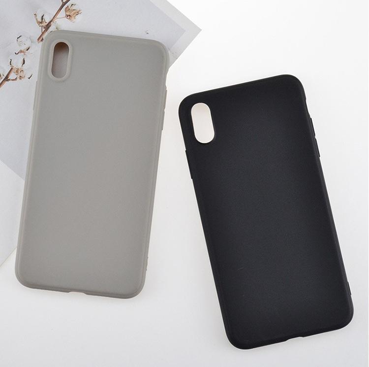 ốp lưng iphone trơn dẻo siêu rẻ