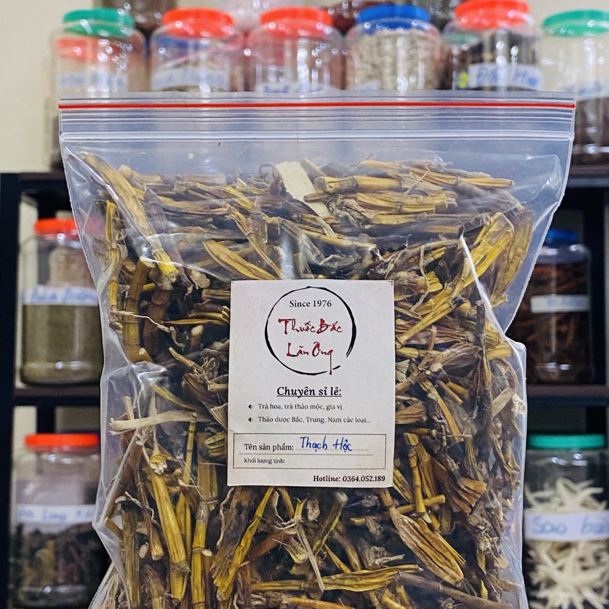 1kg Thạch Hộc