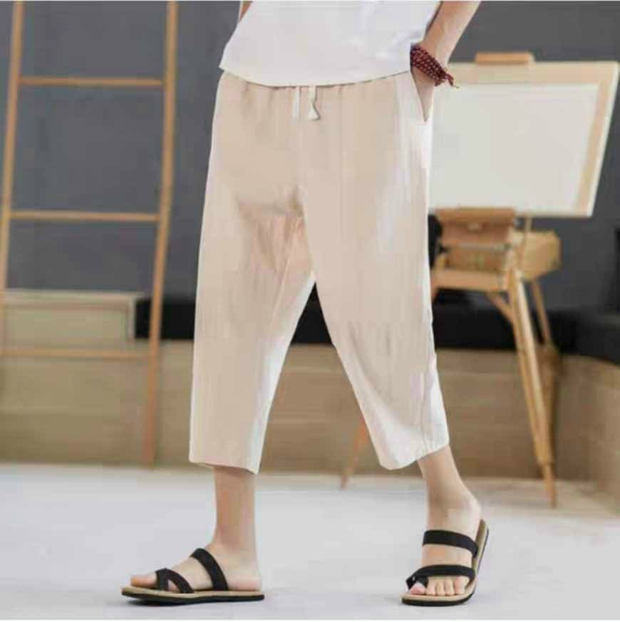 Quần Đũi Lửng Thời Trang Nam Nữ GS053