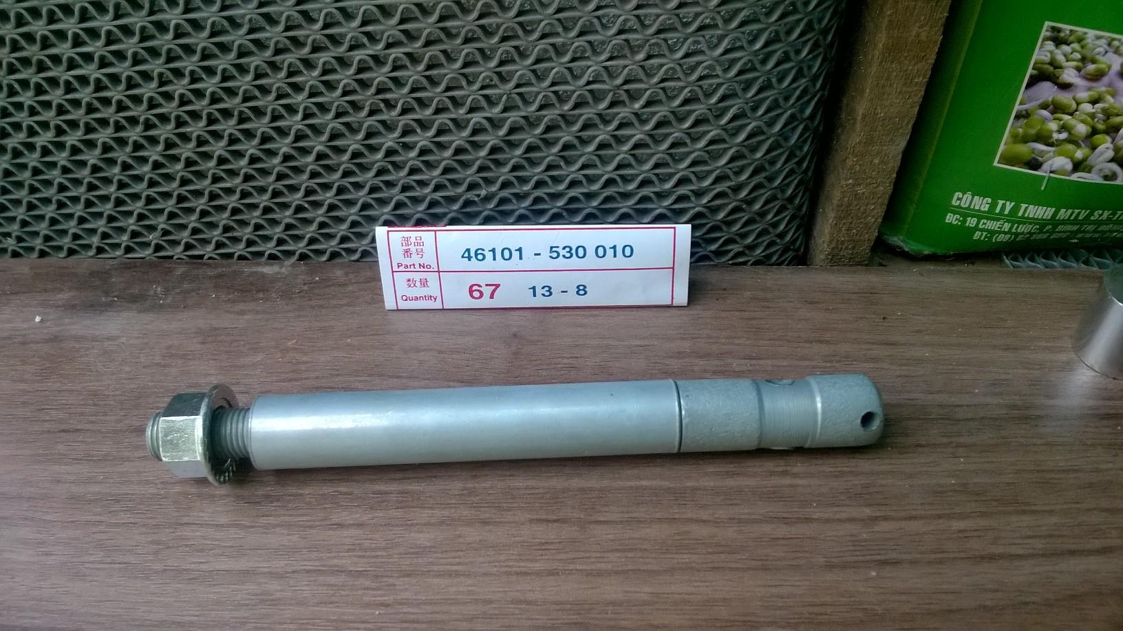 cốt chống đứng honda 67