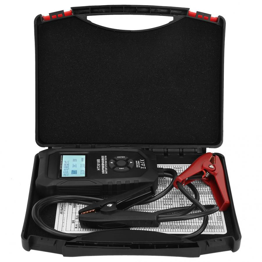 Thiết Bị Kiểm Tra Dynamo – Đề – Ắc Quy Hantek