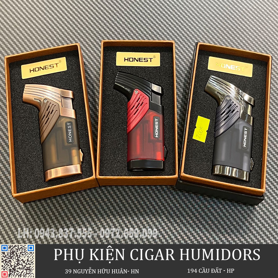 Honest Bcz 776 Lighter