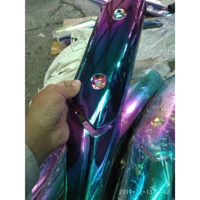 Ốp pô titan future 125