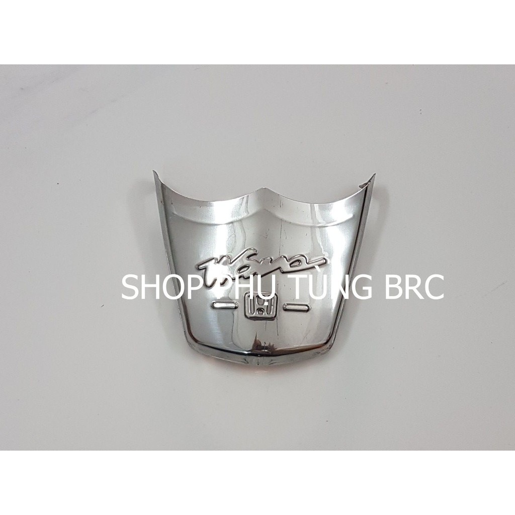 Bộ ốp mỏ dè INOX xe Wave A 2017 - 2020