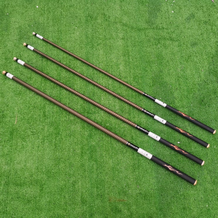 Cần câu tay daiwa 6h carbon