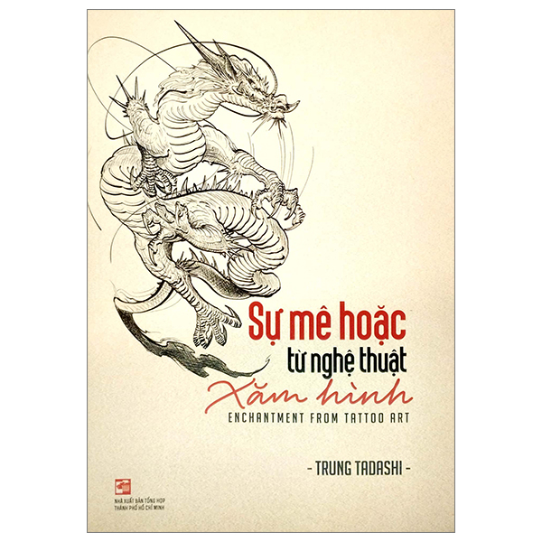 Fahasa - sự mê hoặc từ nghệ thuật xăm hình - enchantment from tattoo art