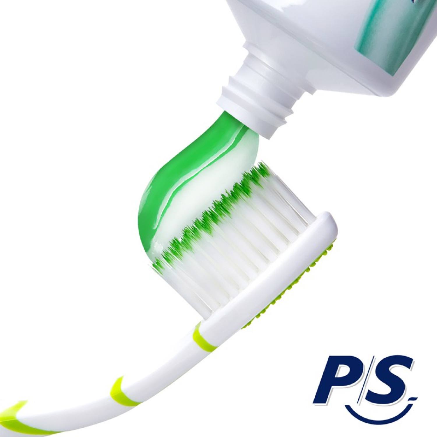 Kem đánh răng P/S 123 Trà xanh 190g