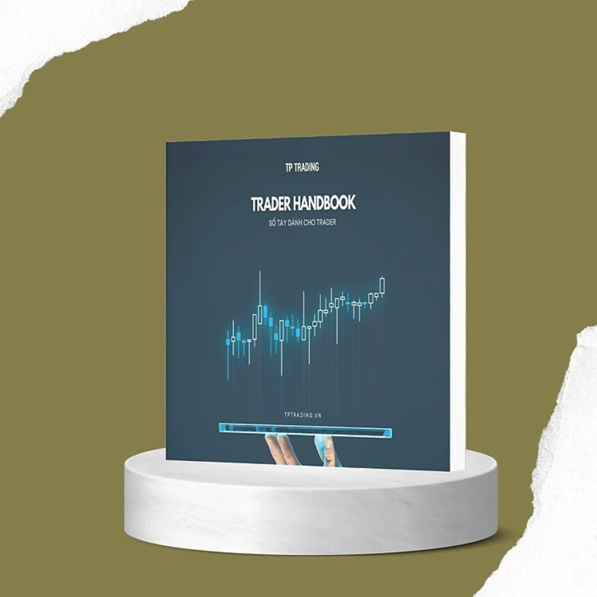 Sách - Trader Handbook - Sổ Tay Dành Cho Trader