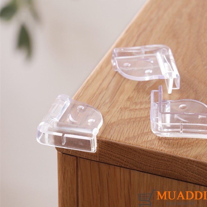 Set 4 Miếng Bịt Góc Bàn
