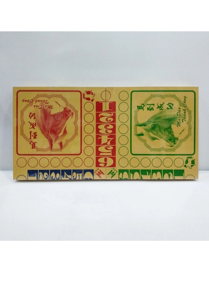 Bộ đồ chơi cờ cá ngựa hộp nhựa có bàn lớn 44x44 cm