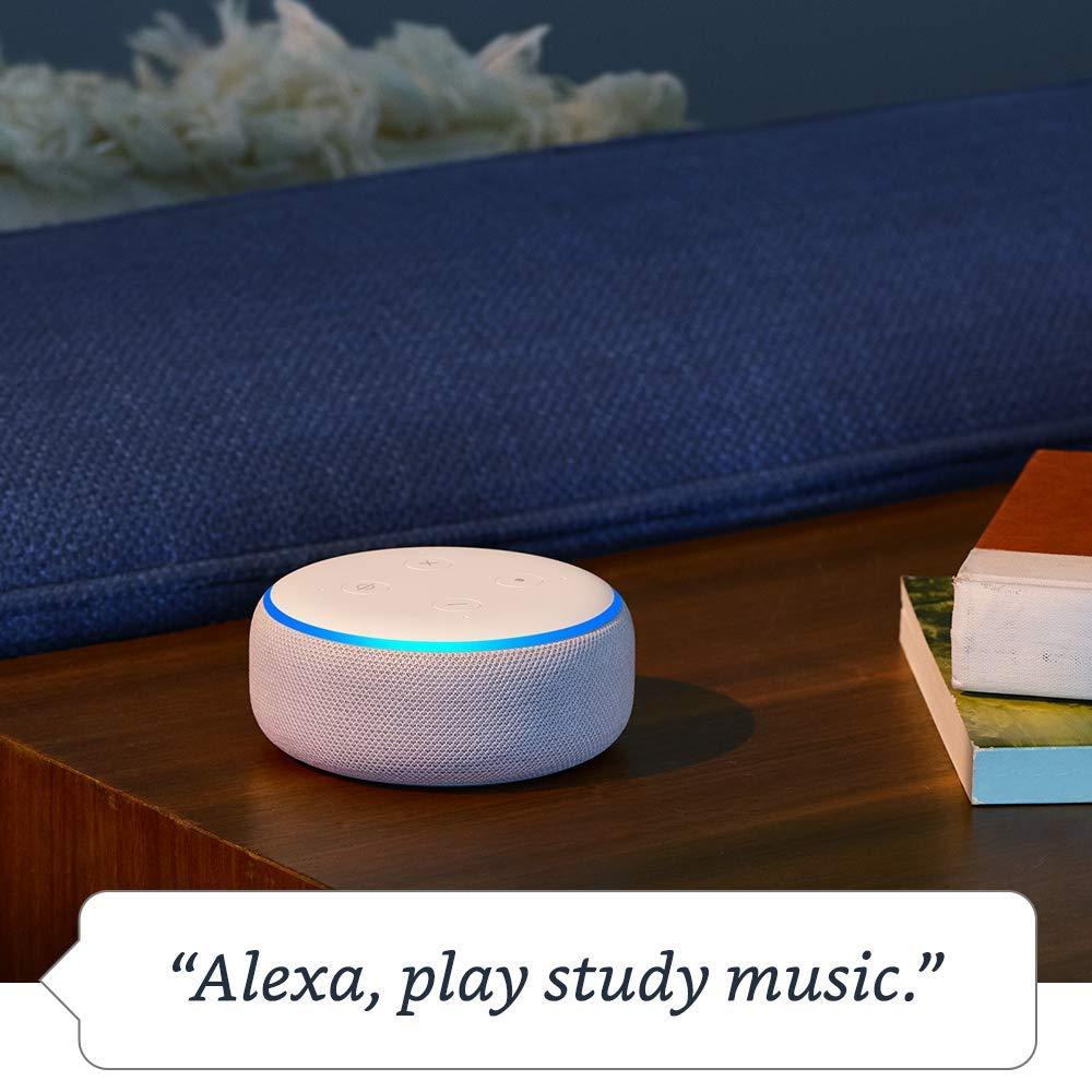 Loa thông minh echo dot 3