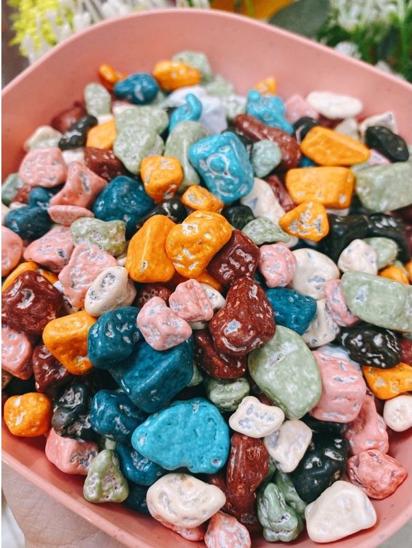 Kẹo sỏi đá socola 500g