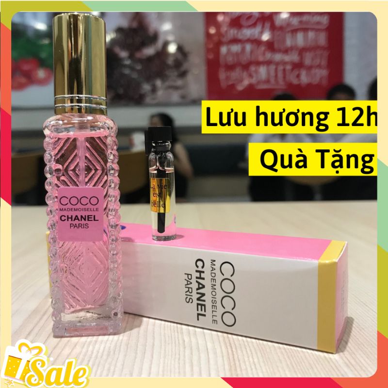 Nước Hoa Mini Cao Cấp 6D BIeu De ChaneI 20ml Cực Thơm