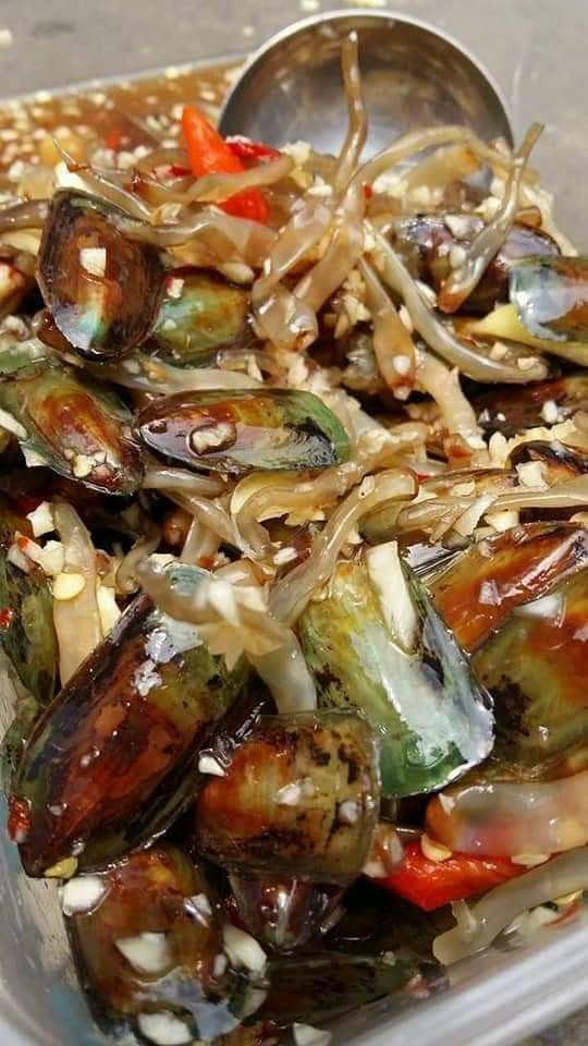 Mắm cà xỉu  500g