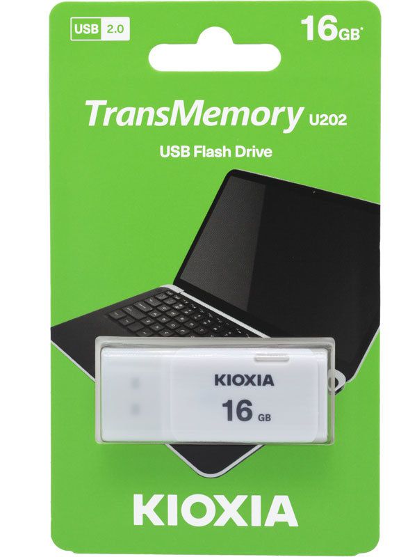 USB 2.0 Kioxia U202 - 16GB