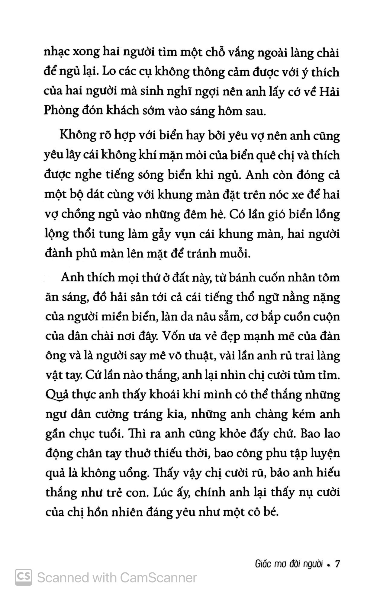 Giấc Mơ Đời Người - Đoàn Bảo Châu
