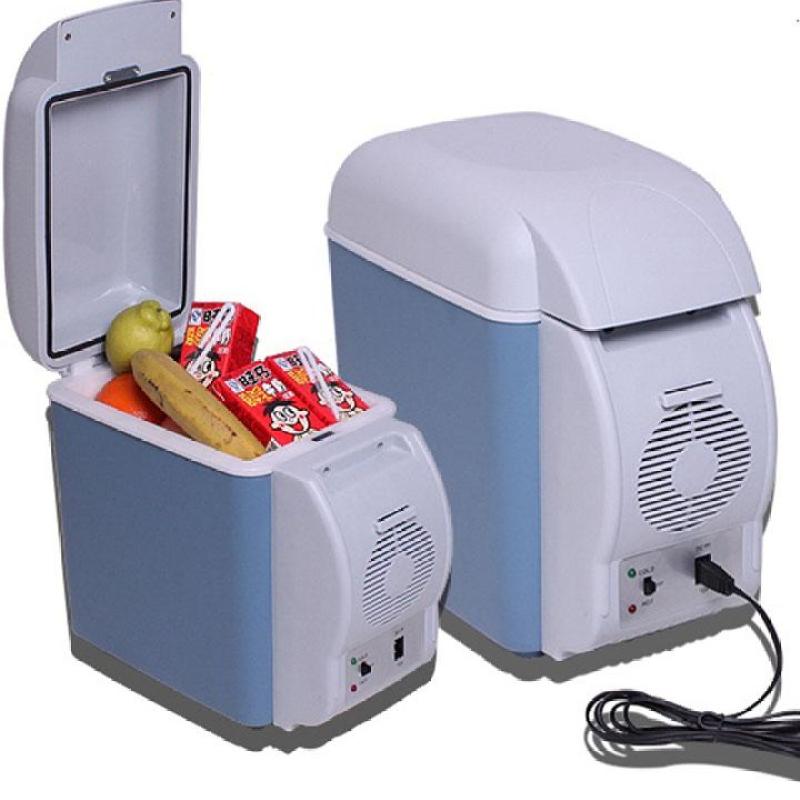 Tủ Lạnh Xe Hơi 7.5 Lít Tiện Dụng Khi Đi Xa Dùng Cho Văn Phòng Nhỏ NiceShop - PK441
