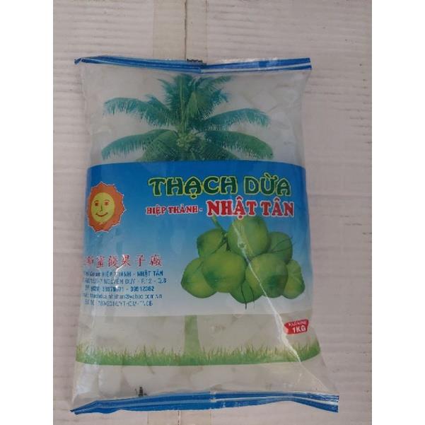 Thạch Dừa Nhật Tân HOT SALE