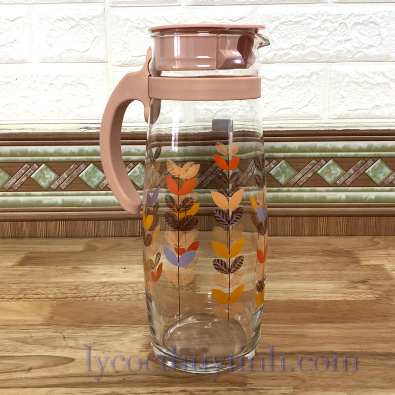 Binh nước thủy tinh ocean 1,6L -nhập khẩu thái lan
