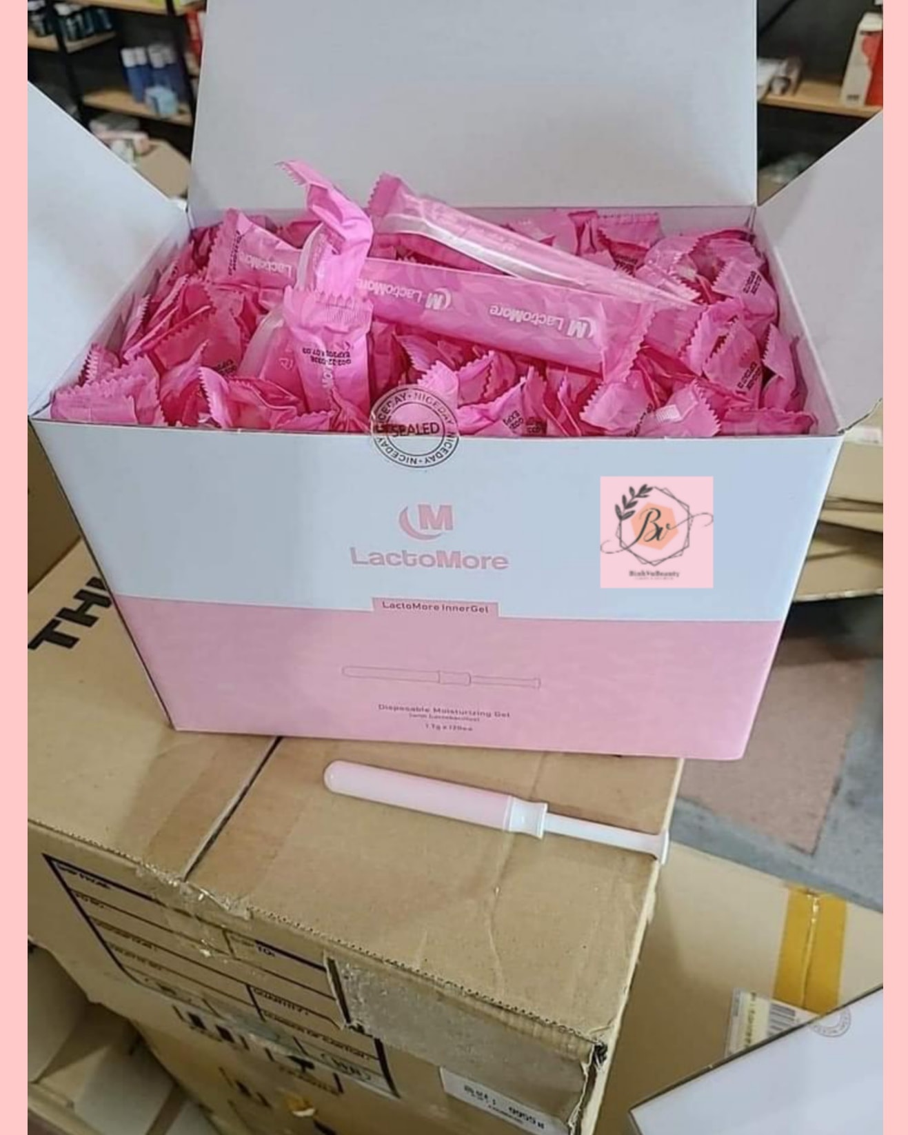 Đũa thần - Gel phụ khoa LactoMore Inner Gel